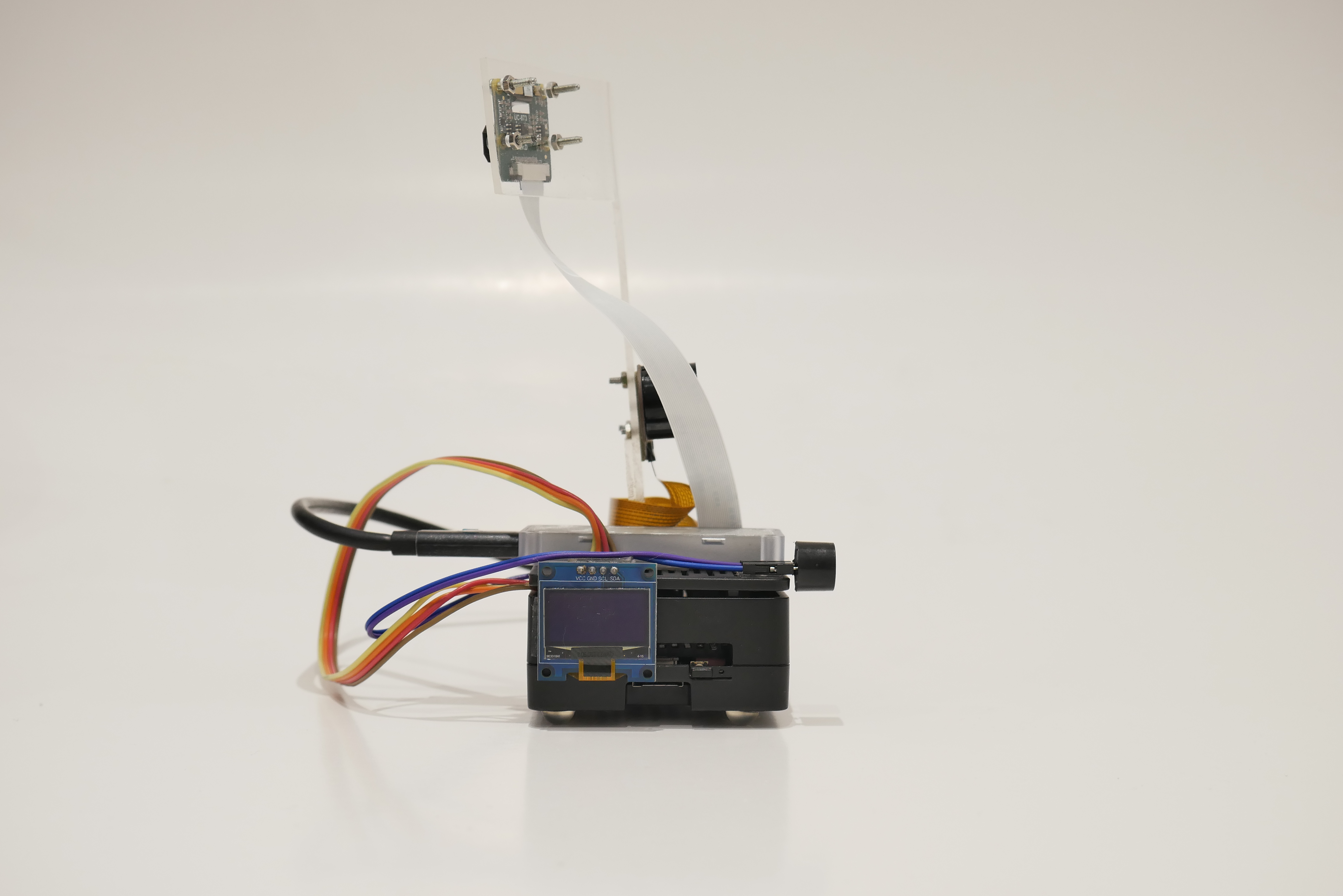 EDA Device Side View