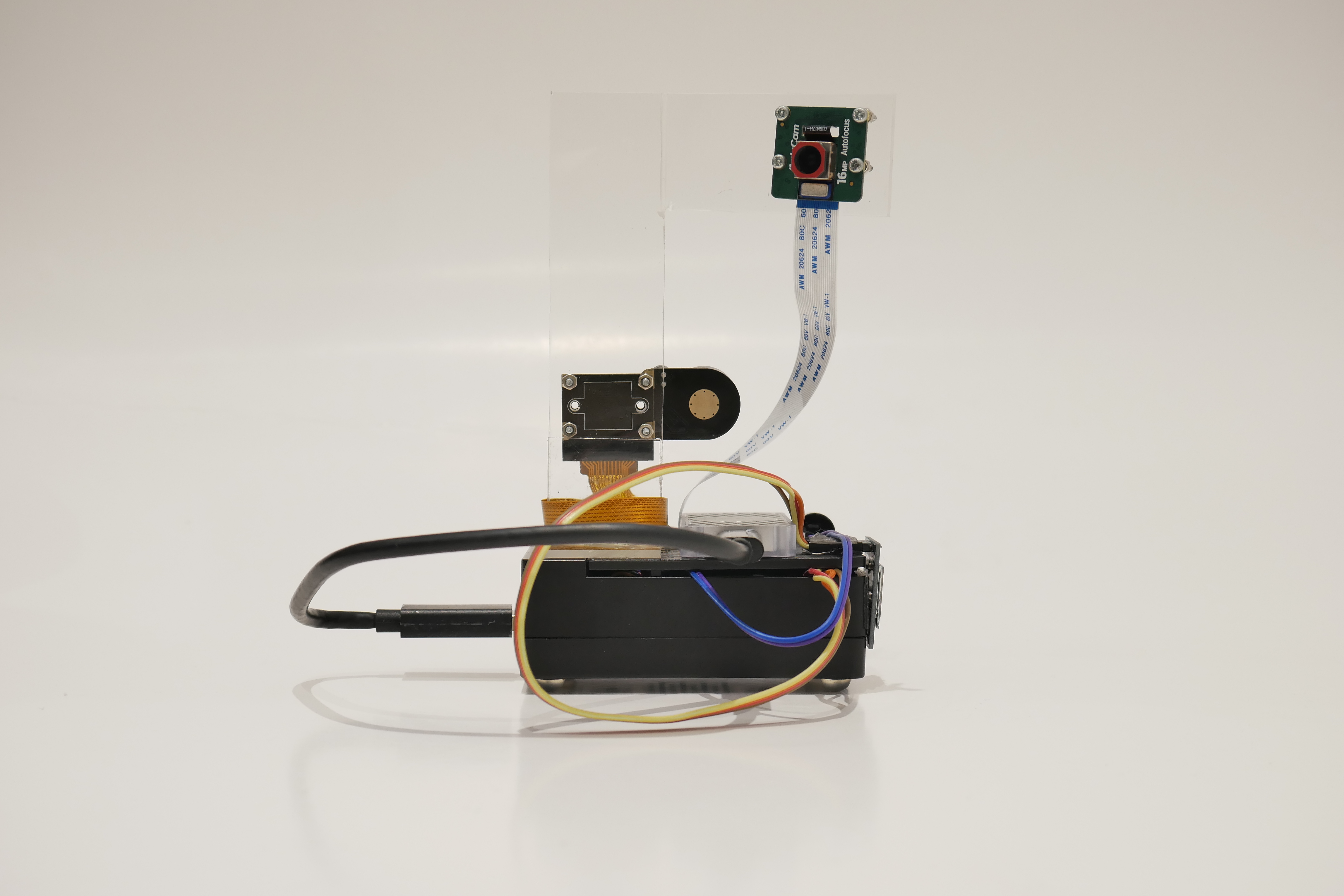 EDA Device Back View