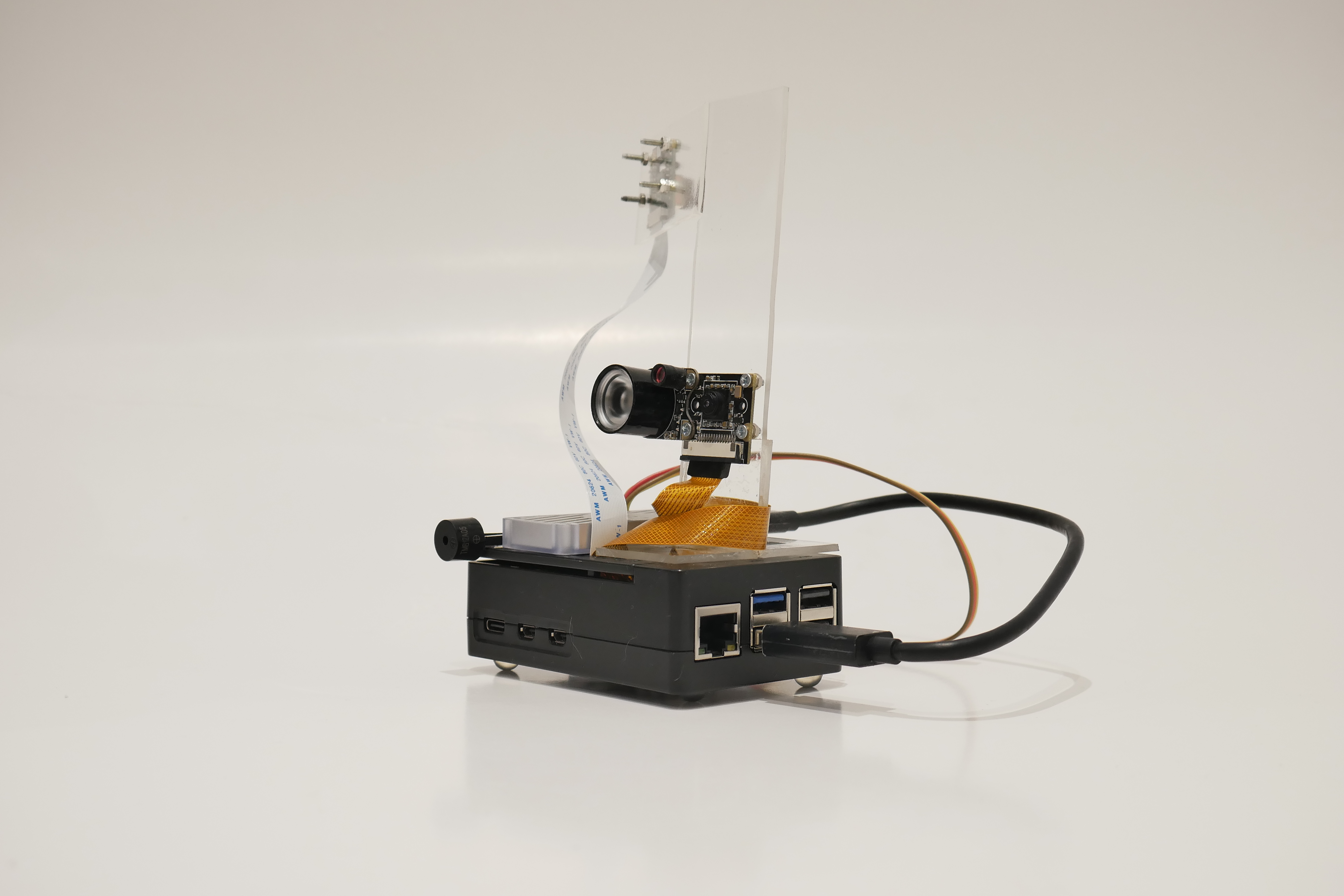 EDA Device Side view