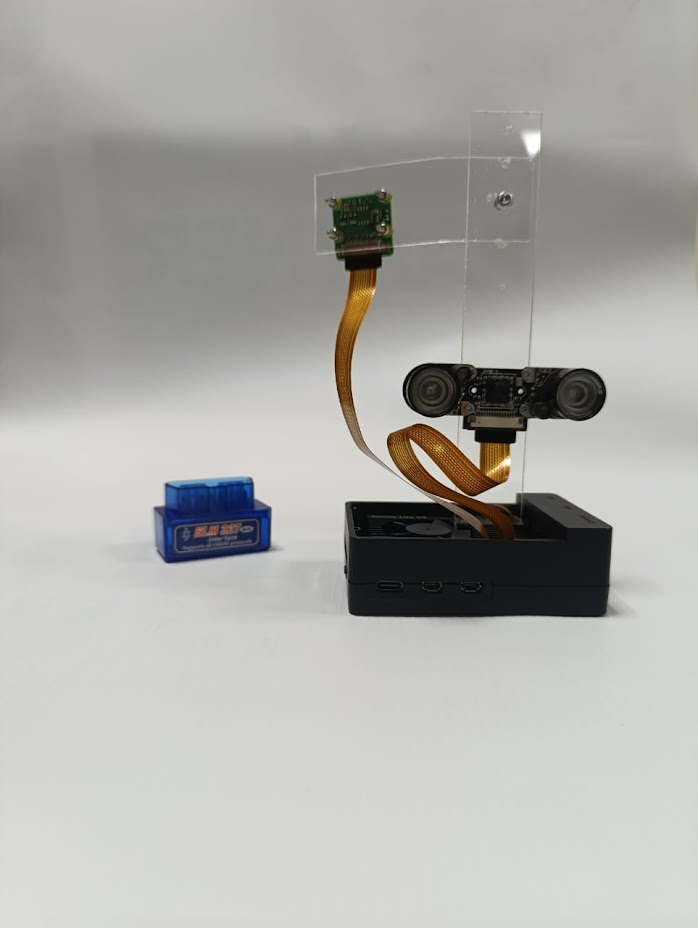 EDA Device OBD-II Connection