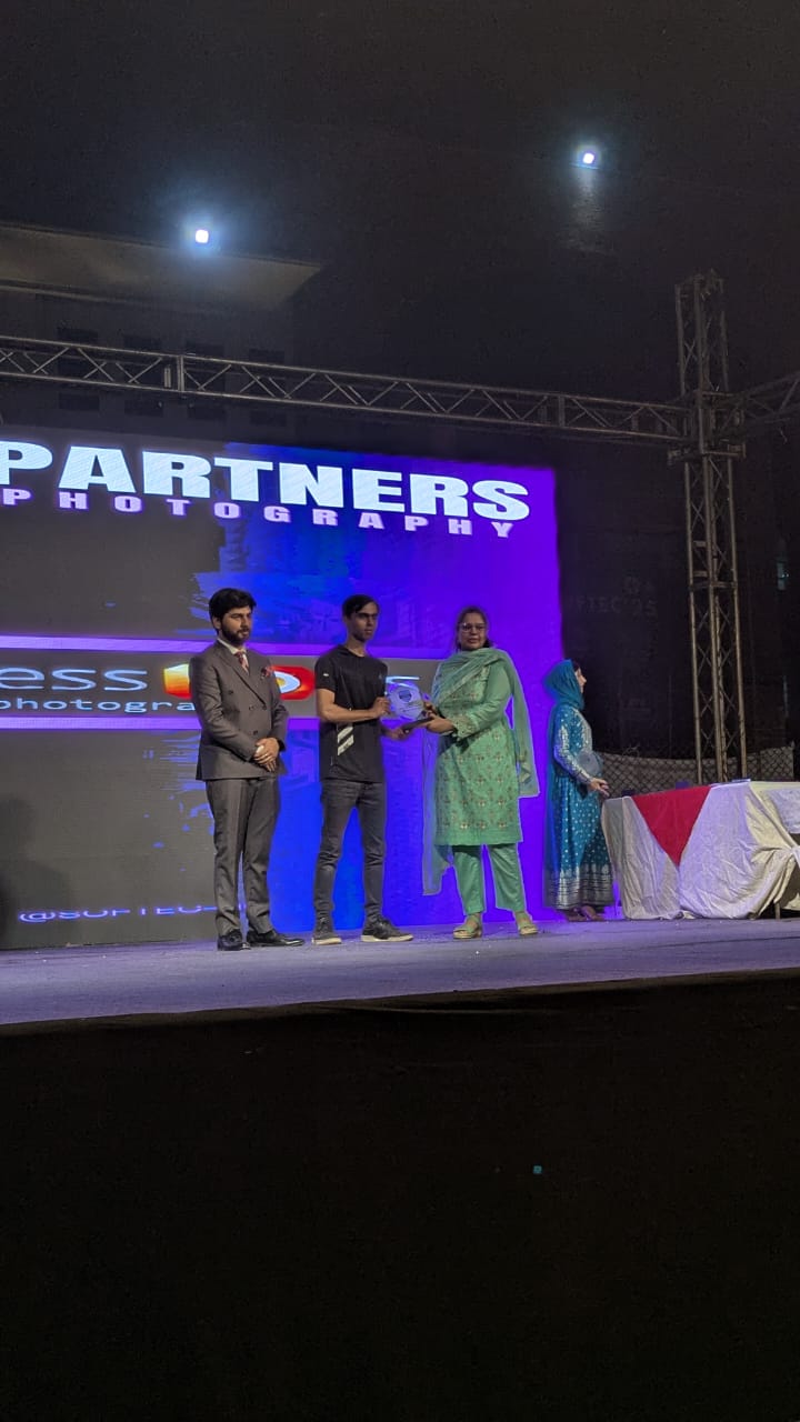 SOFTEC 2025 Trophy - 2nd Position